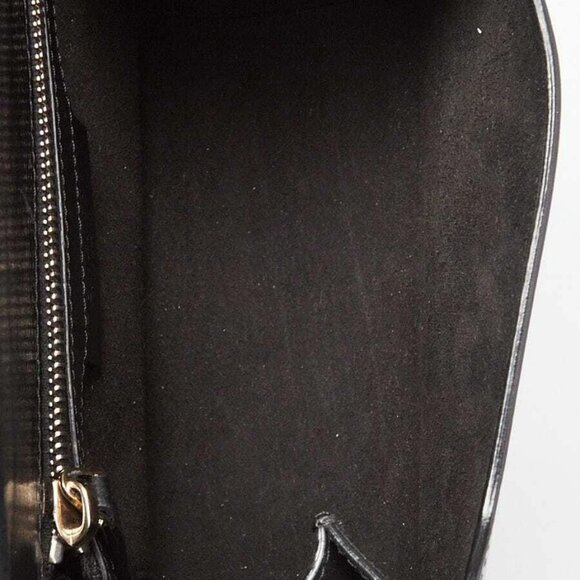 Givenchy Black Grained Leather Pandora Box Mini Crossbody Bag - Picture 11 of 12